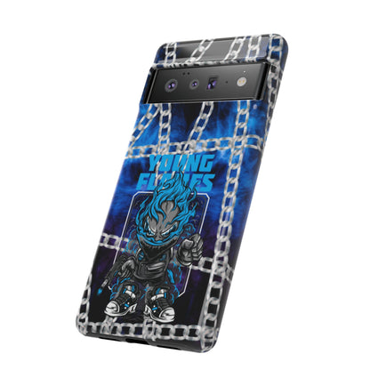 OMNI™ Young Flames Double Layered Case