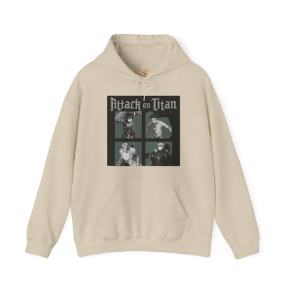 OMNI™ Attack On Titan Unisex Heavy Blend Hoodie