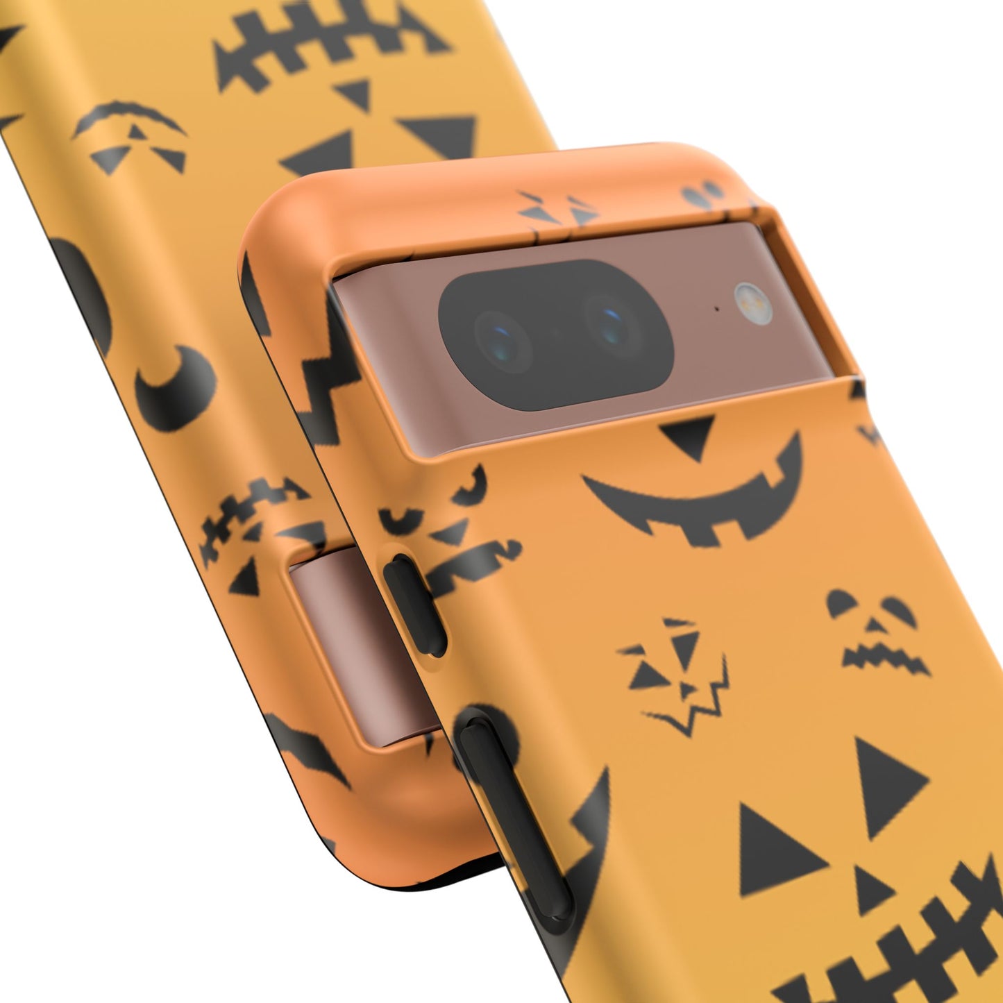 OMNI™ Jack O'Lantern Grin Double Layered Phone Case