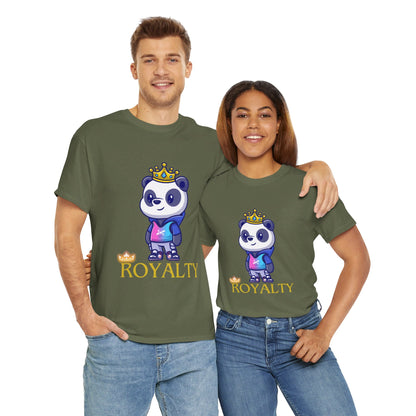 OMNI™ Royalty Unisex Heavy Cotton T-Shirt