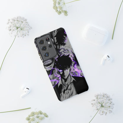 OMNI™ Sung Jin Woo/Solo Leveling Double Layered Phone Case