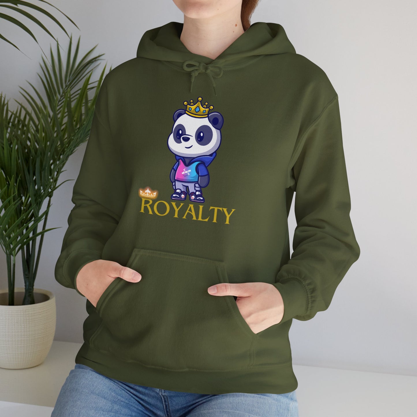 OMNI™ Royalty Unisex Heavy Blend Hoodie