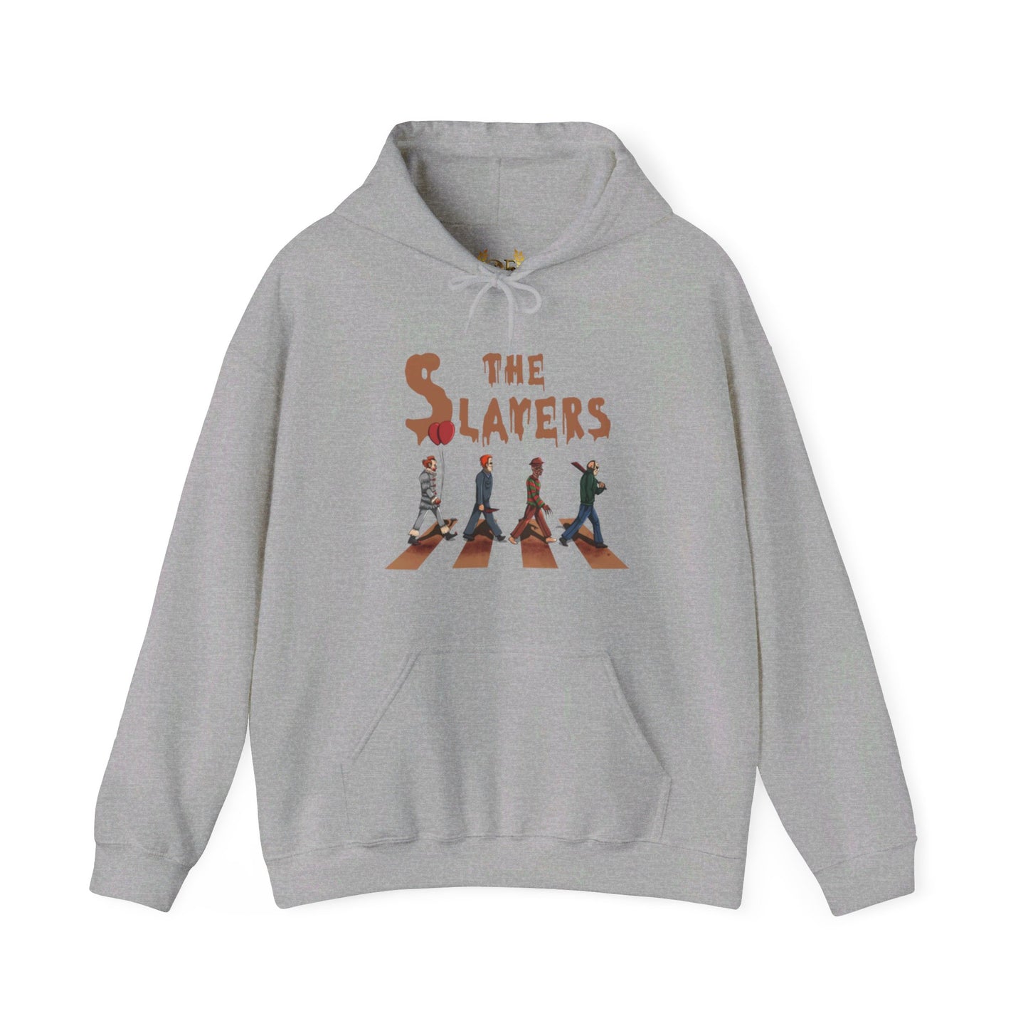 OMNI™ The Slayers Unisex Heavy Blend Hoodie