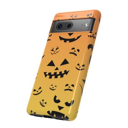 OMNI™ Jack O'Lantern Grin Double Layered Phone Case