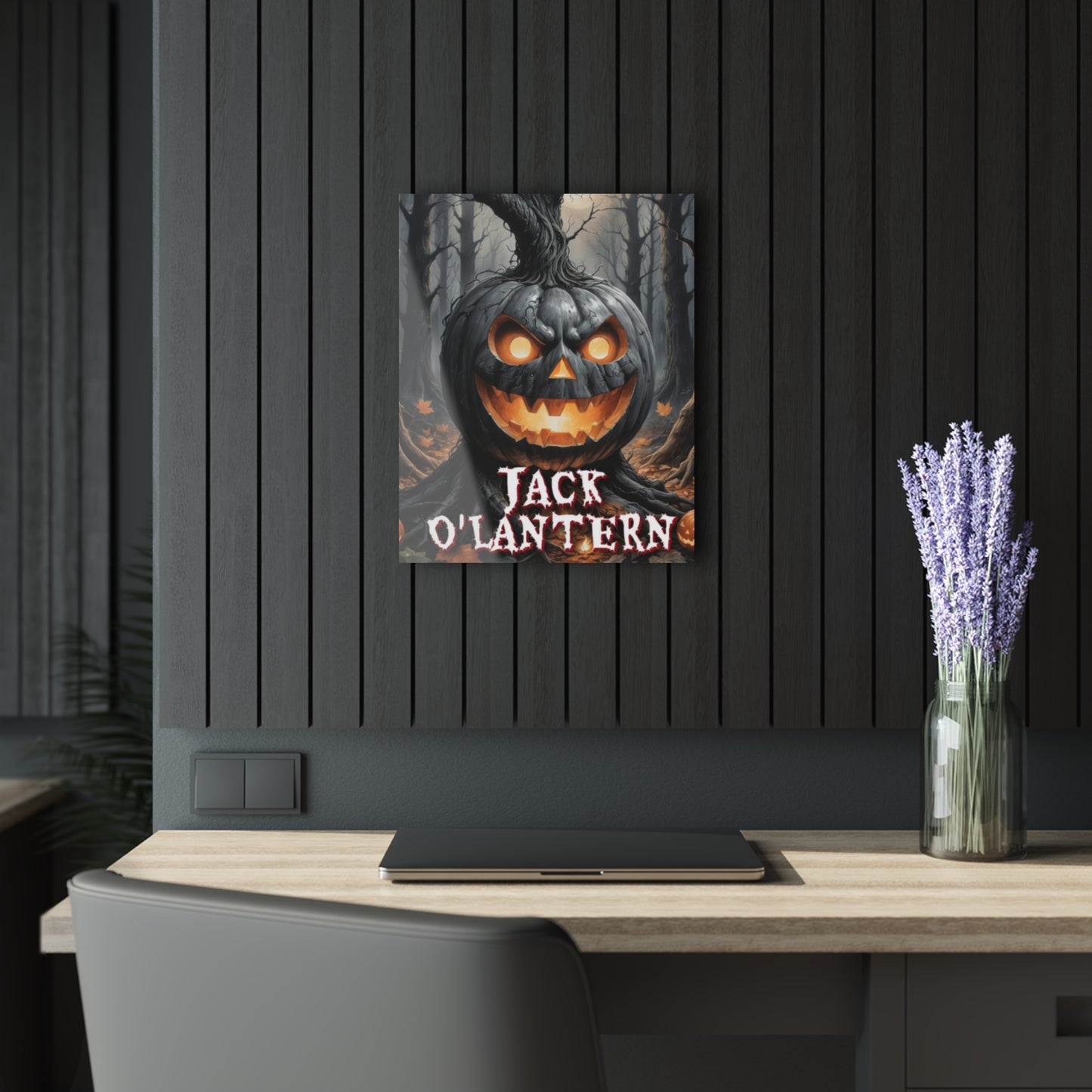 OMNI™ Jack O'Lantern II Acrylic Print