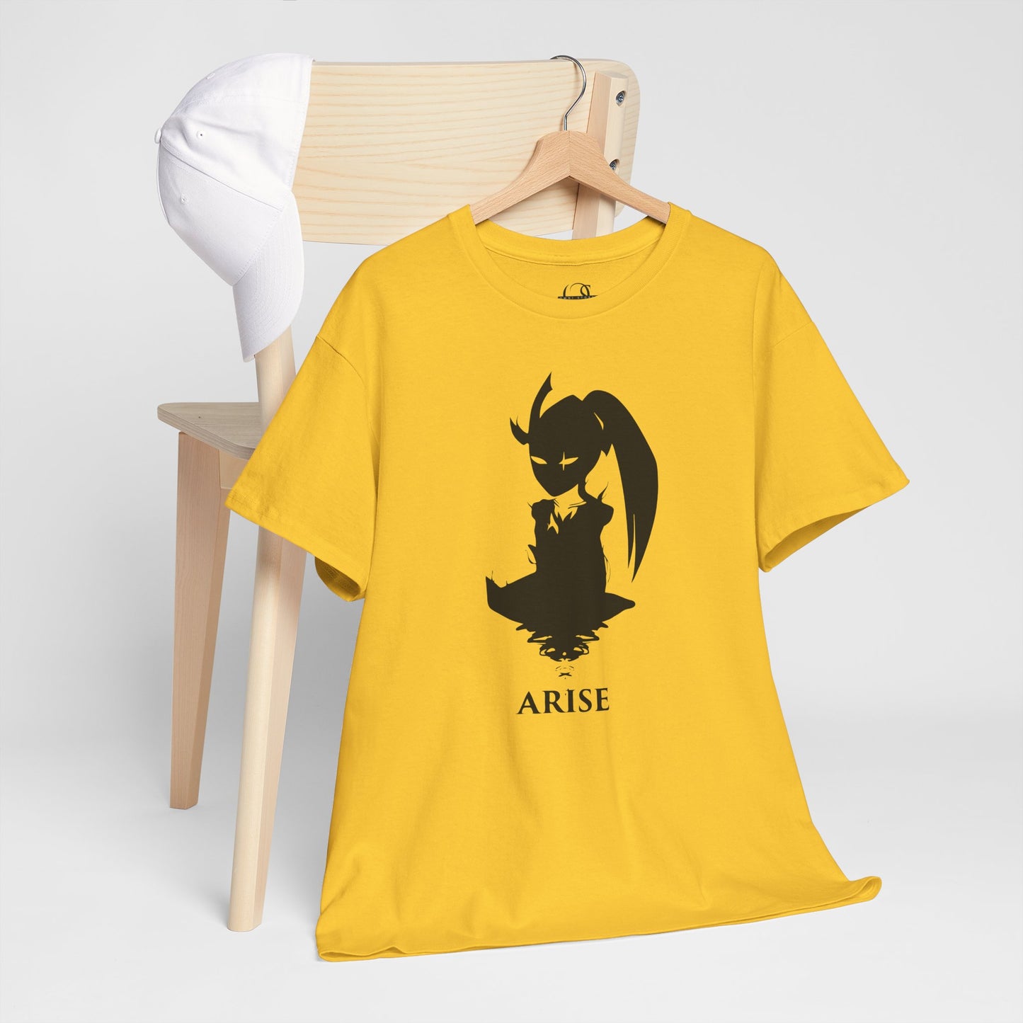 OMNI™ Solo Leveling Marshal Igris Unisex Heavy Cotton T-Shirt