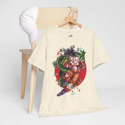 OMNI™ Dragon Ball Z Son Goku Unisex Heavy Cotton T-Shirt