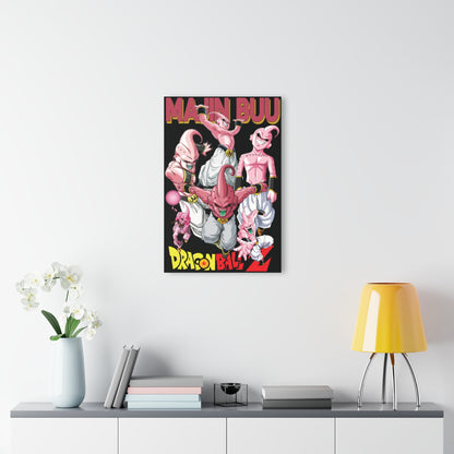 OMNI™ Dragon Ball Z Majin Buu Acrylic Print