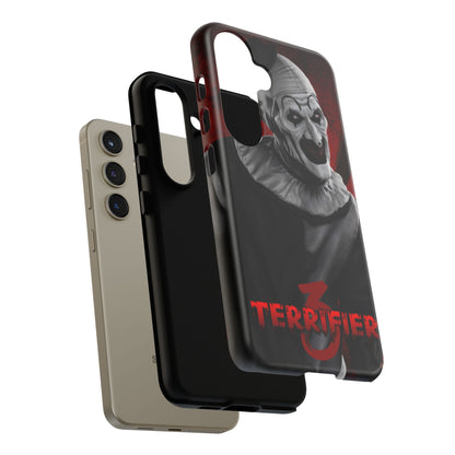 OMNI™ Art The Clown (Terrifier III) Double Layered Phone Cases