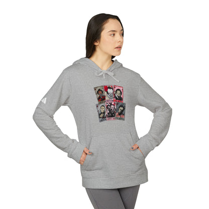 OMNI™ Horror Legends Adidas Unisex Fleece Hoodie