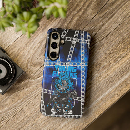 OMNI™ Young Flames Double Layered Case