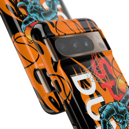 OMNI™ Space Dunk Double Layered Phone Case