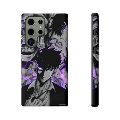 OMNI™ Sung Jin Woo/Solo Leveling Double Layered Phone Case