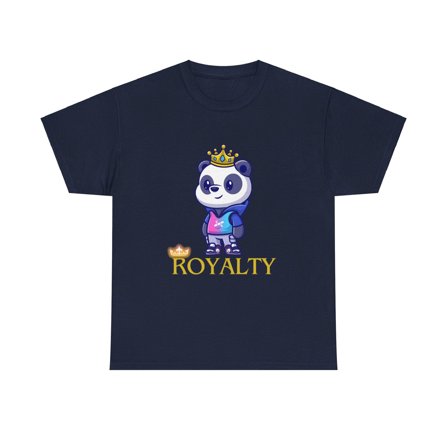 OMNI™ Royalty Unisex Heavy Cotton T-Shirt