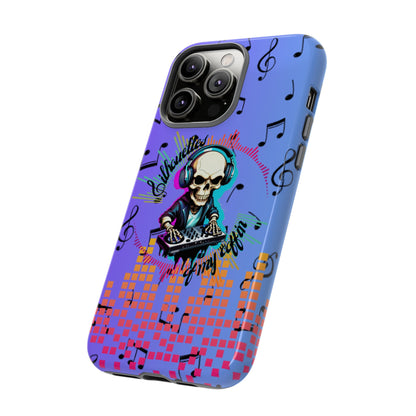 OMNI™ Silhouettes Of My Coffin Double Layered Phone Case