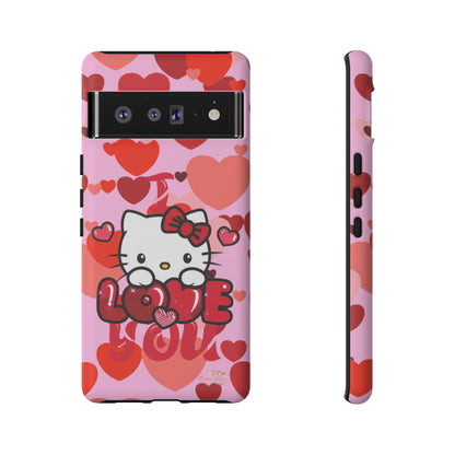 OMNI™ Hello Kitty Valentine's Day Double Layered Phone Cases