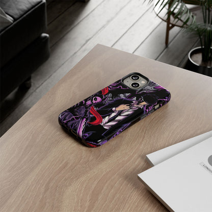 OMNI™ Solo Leveling (Ashborn, Sung Jin Woo and Igris) Double Layered Phone Case