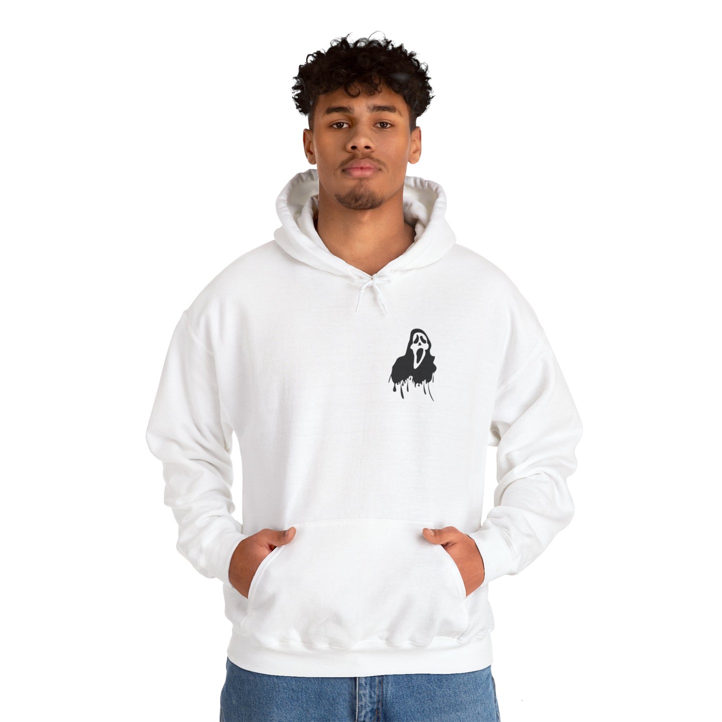 OMNI™ Ghostface Unisex Heavy Blend Hoodie