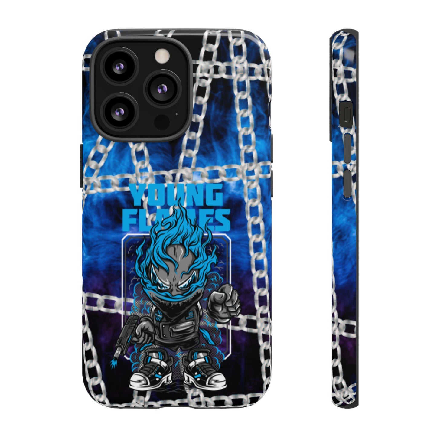 OMNI™ Young Flames Double Layered Case