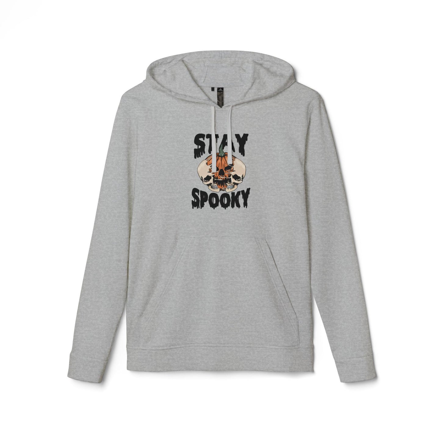 OMNI™ Stay Spooky Adidas Unisex Fleece Hoodie