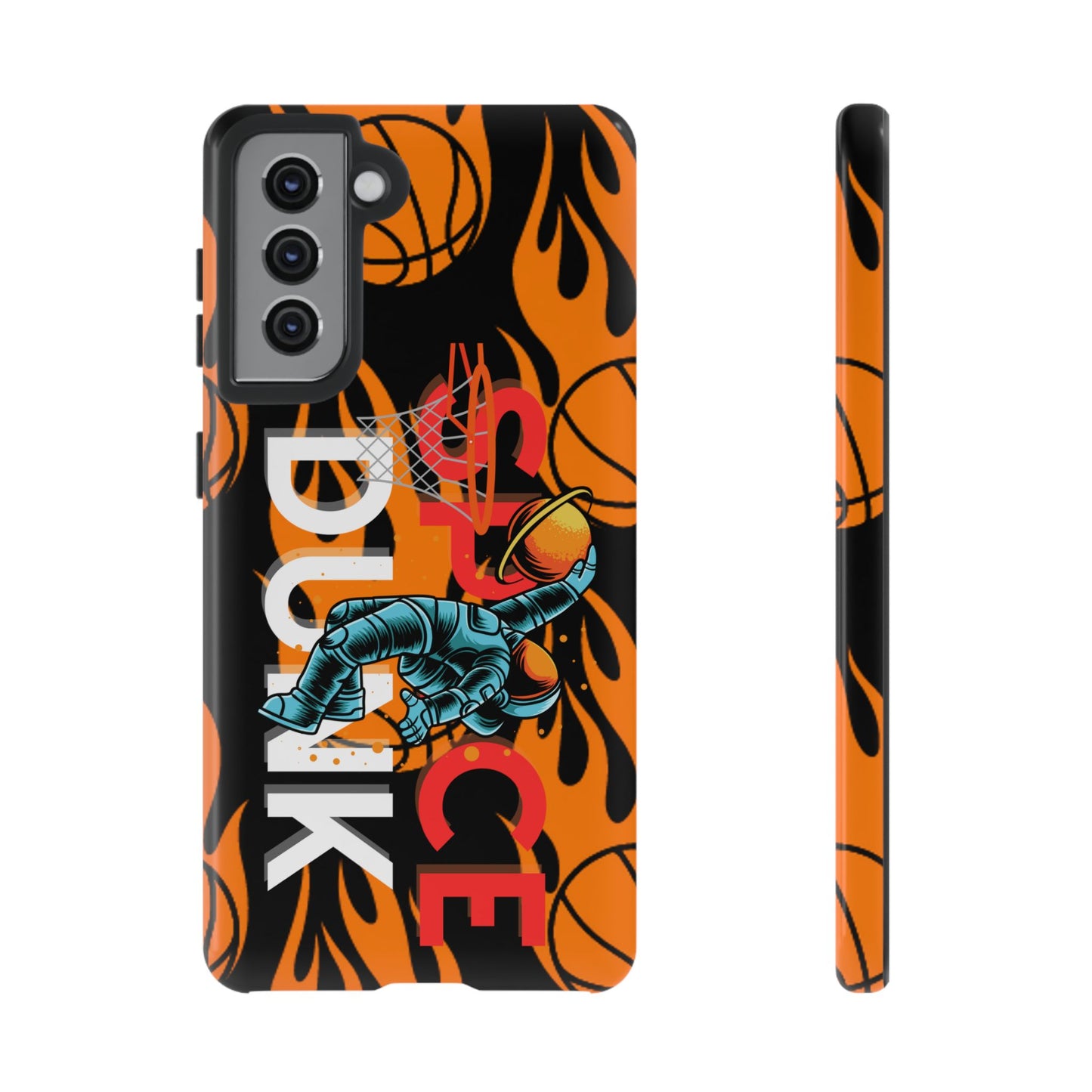 OMNI™ Space Dunk Double Layered Phone Case