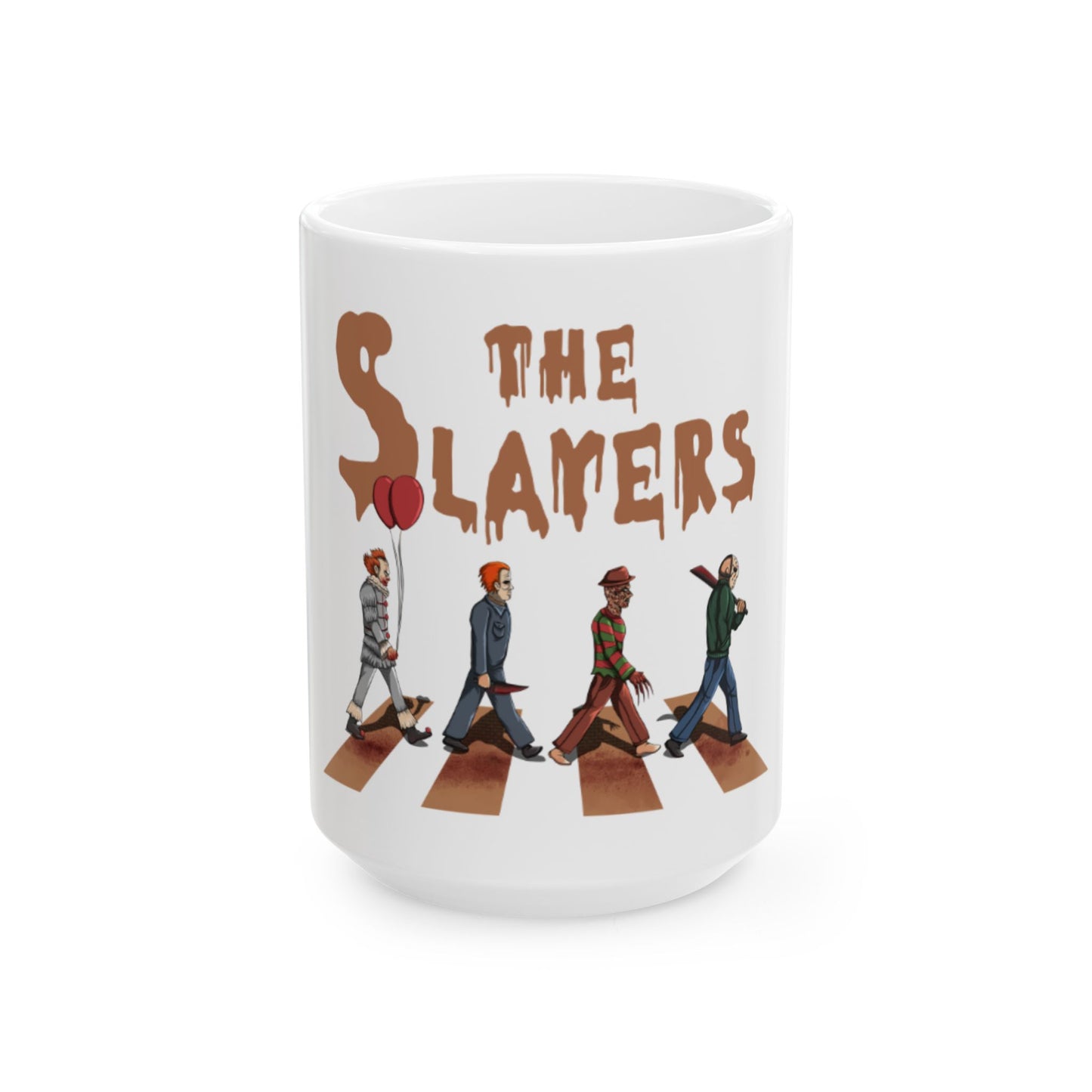 OMNI™ The Slayers Ceramic Mug