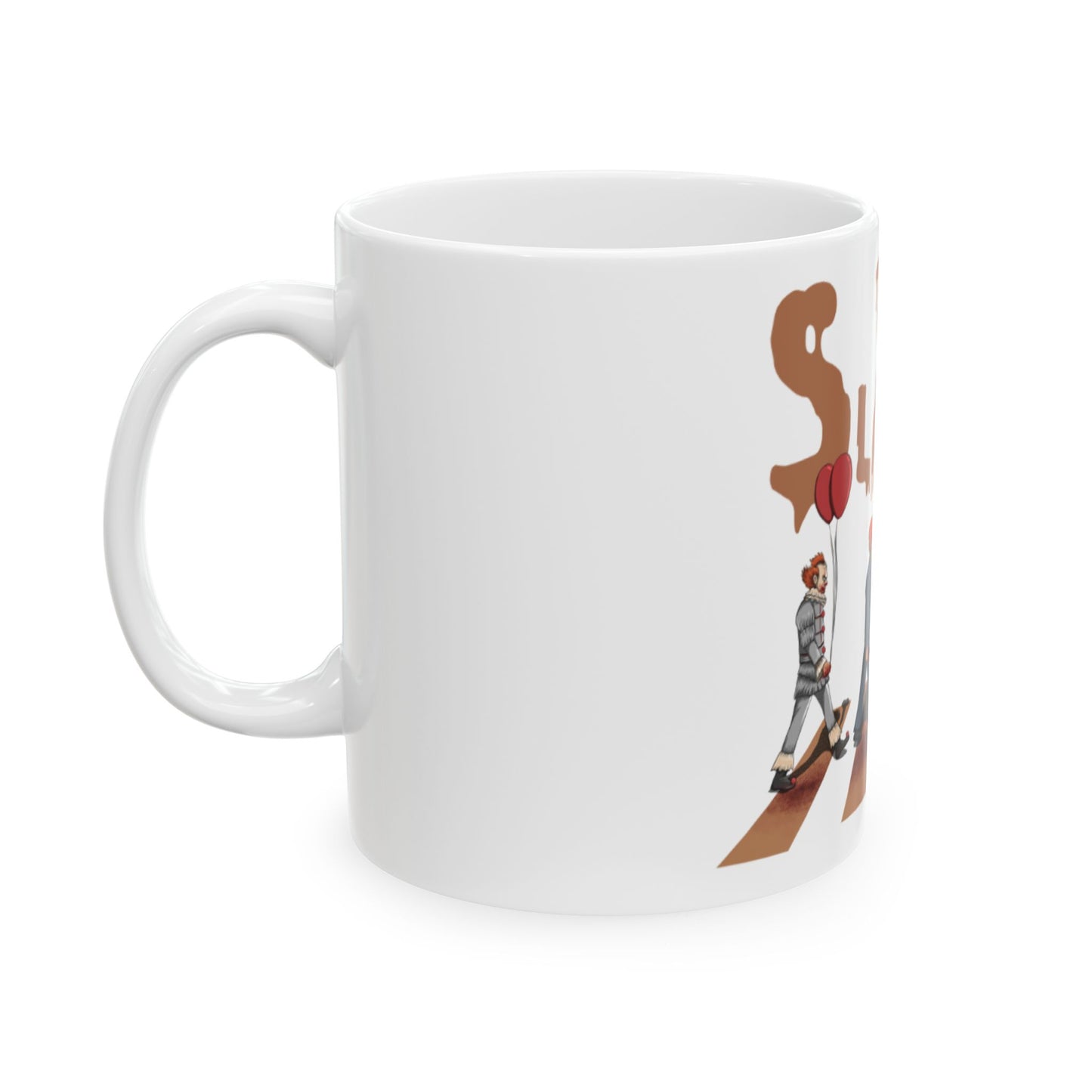 OMNI™ The Slayers Ceramic Mug