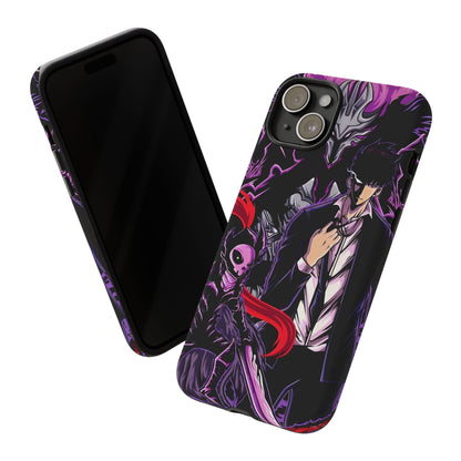 OMNI™ Solo Leveling (Ashborn, Sung Jin Woo and Igris) Double Layered Phone Case