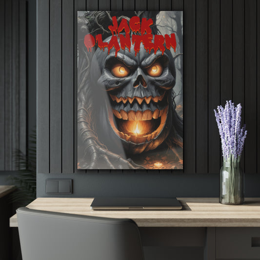 OMNI™ Jack O'Lantern Acrylic Print