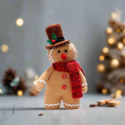 OMNI™ Gingerbread Man Doll