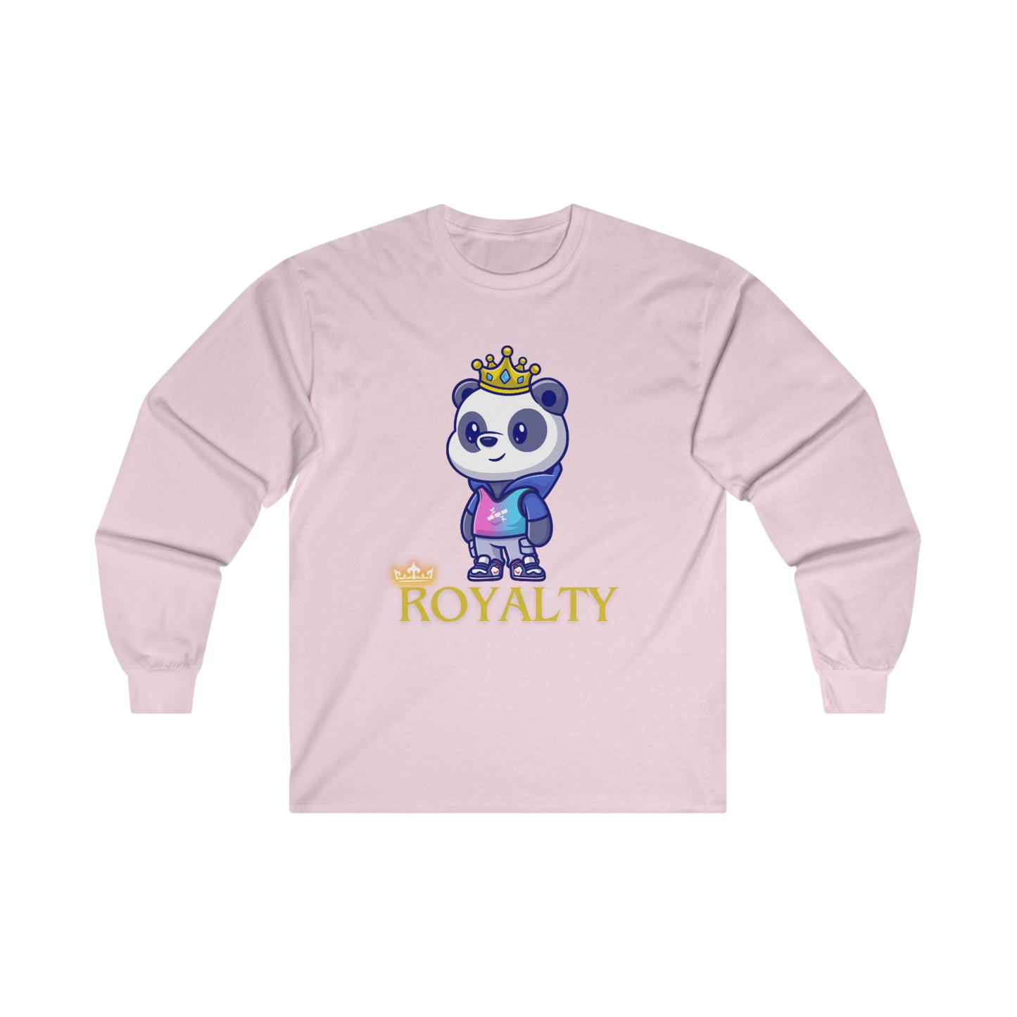 OMNI™ Royalty Unisex Ultra Cotton Long Sleeve T-Shirt
