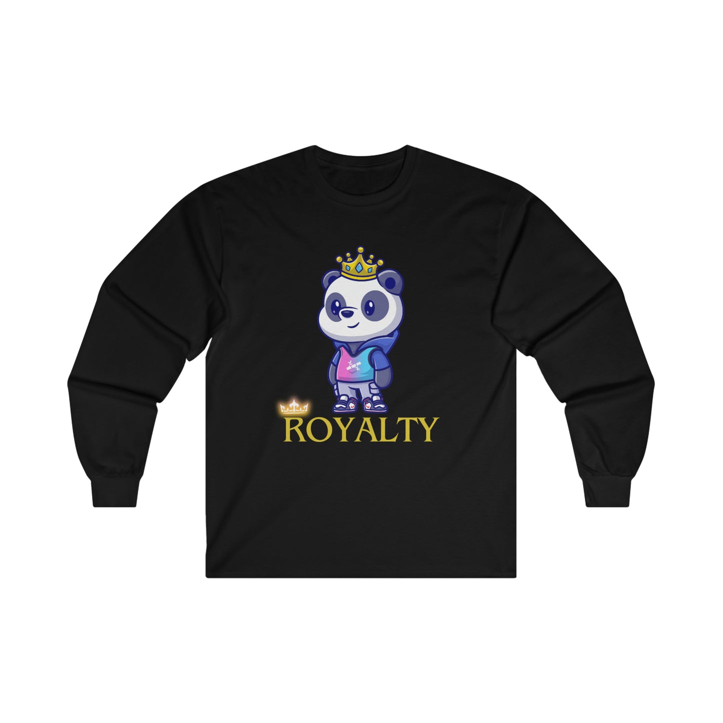 OMNI™ Royalty Unisex Ultra Cotton Long Sleeve T-Shirt