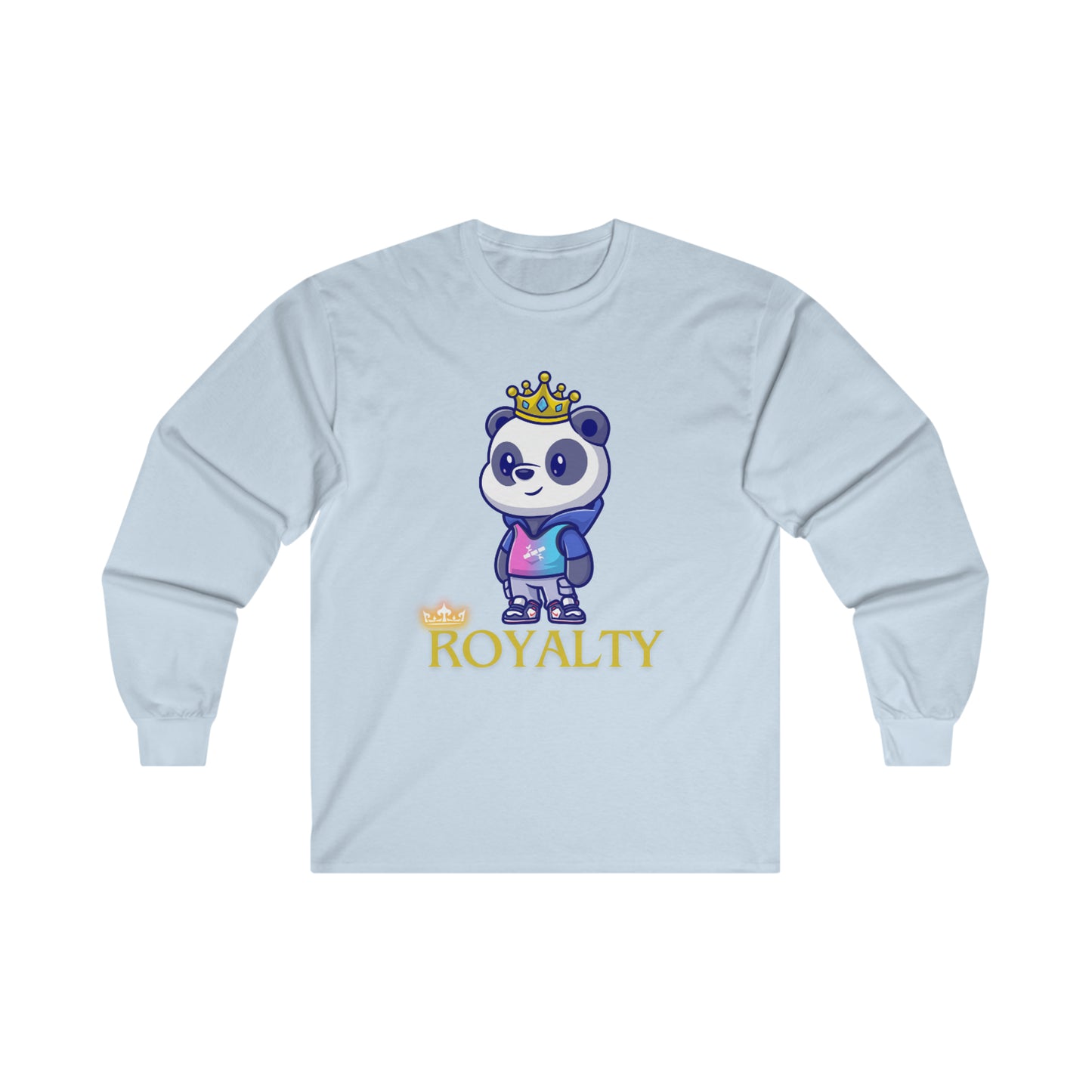 OMNI™ Royalty Unisex Ultra Cotton Long Sleeve T-Shirt