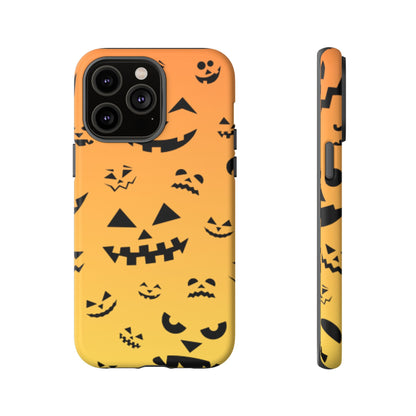 OMNI™ Jack O'Lantern Grin Double Layered Phone Case