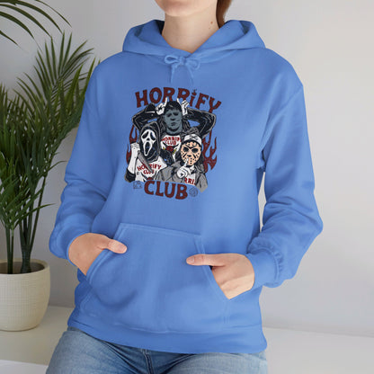 OMNI™ Horrify Club Unisex Heavy Blend Hoodie