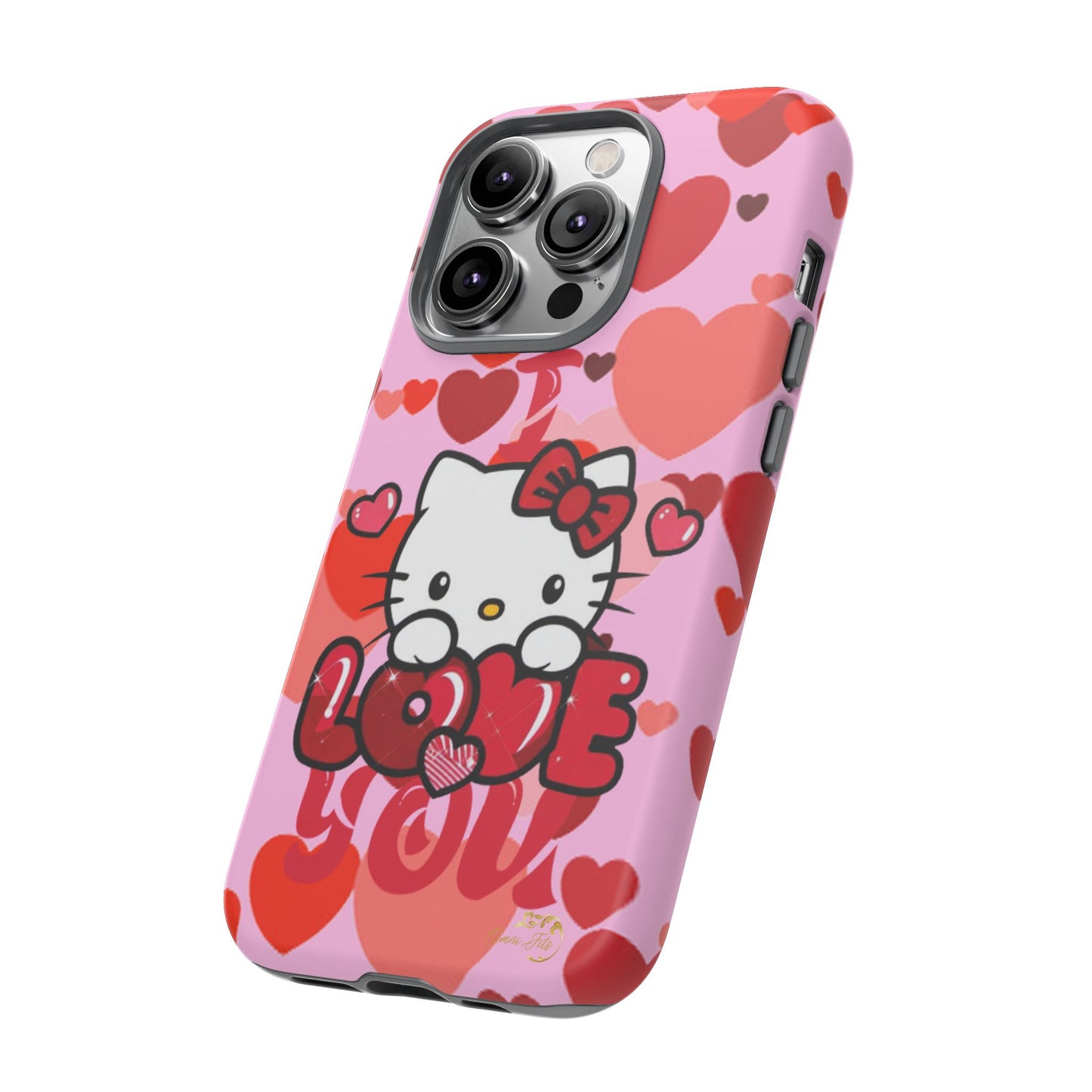 OMNI™ Hello Kitty Valentine's Day Double Layered Phone Cases