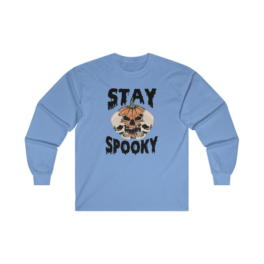 OMNI™ Stay Spooky Unisex Ultra Cotton Long Sleeve T-Shirt