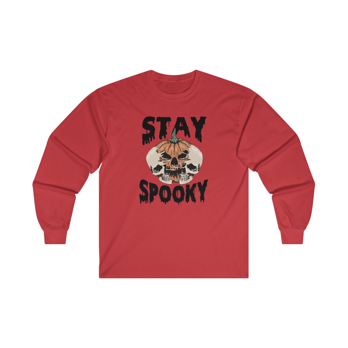 OMNI™ Stay Spooky Unisex Ultra Cotton Long Sleeve T-Shirt