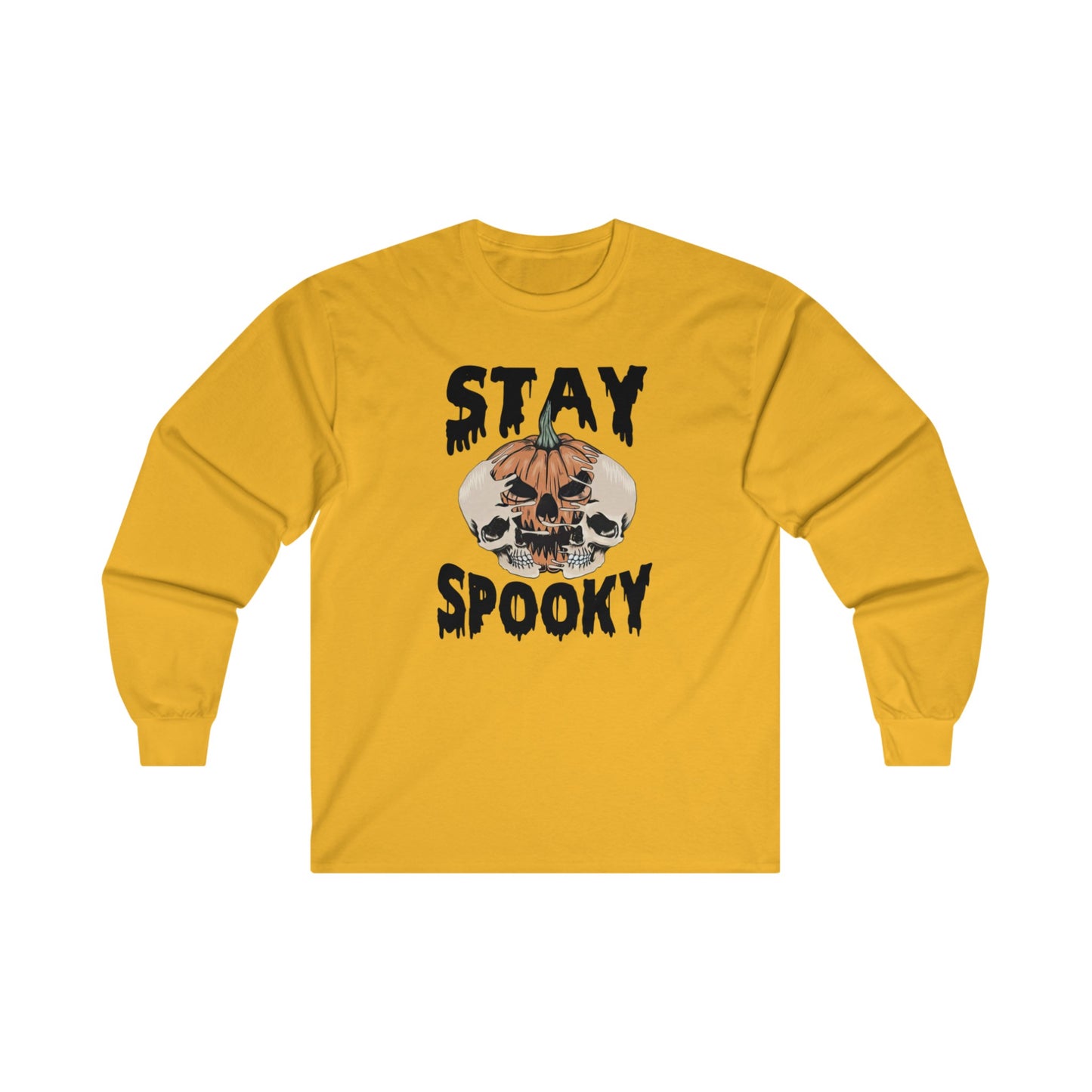 OMNI™ Stay Spooky Unisex Ultra Cotton Long Sleeve T-Shirt