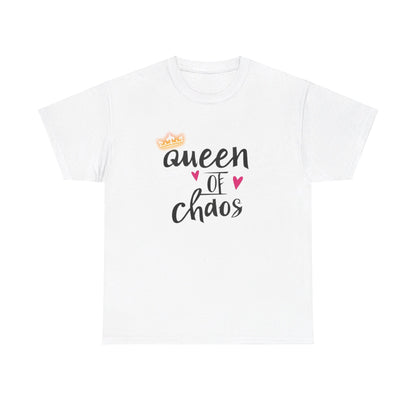 OMNI™ Queen Of Chaos Women's Heavy Cotton T-Shirt