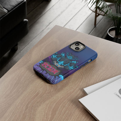 OMNI™ Game Over Gaming Background Double Layered Phone Case