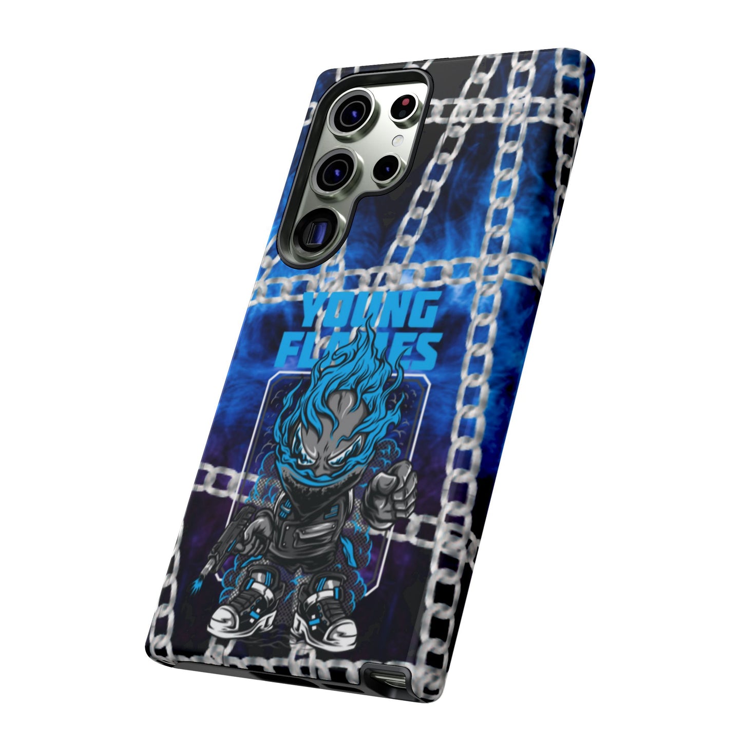 OMNI™ Young Flames Double Layered Case