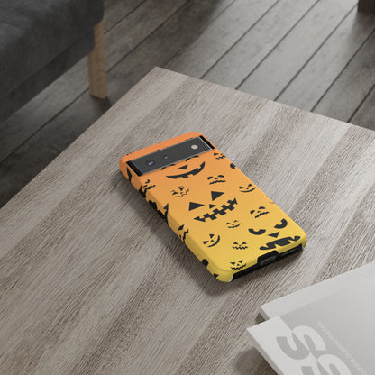 OMNI™ Jack O'Lantern Grin Double Layered Phone Case