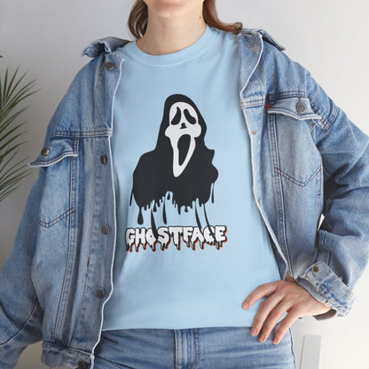 OMNI™ Ghostface Unisex Heavy Cotton T-Shirt