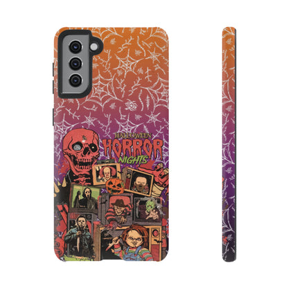 OMNI™ Halloween Horror Nights Double Layered Phone Cases