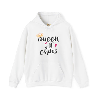 OMNI™ Queen Of Chaos Women's Heavy Blend Hoodie