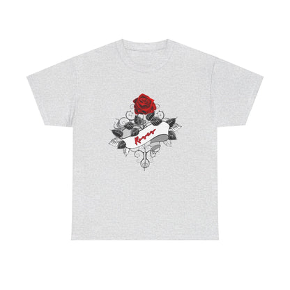 OMNI™ Roses Unisex Heavy Cotton T-Shirt