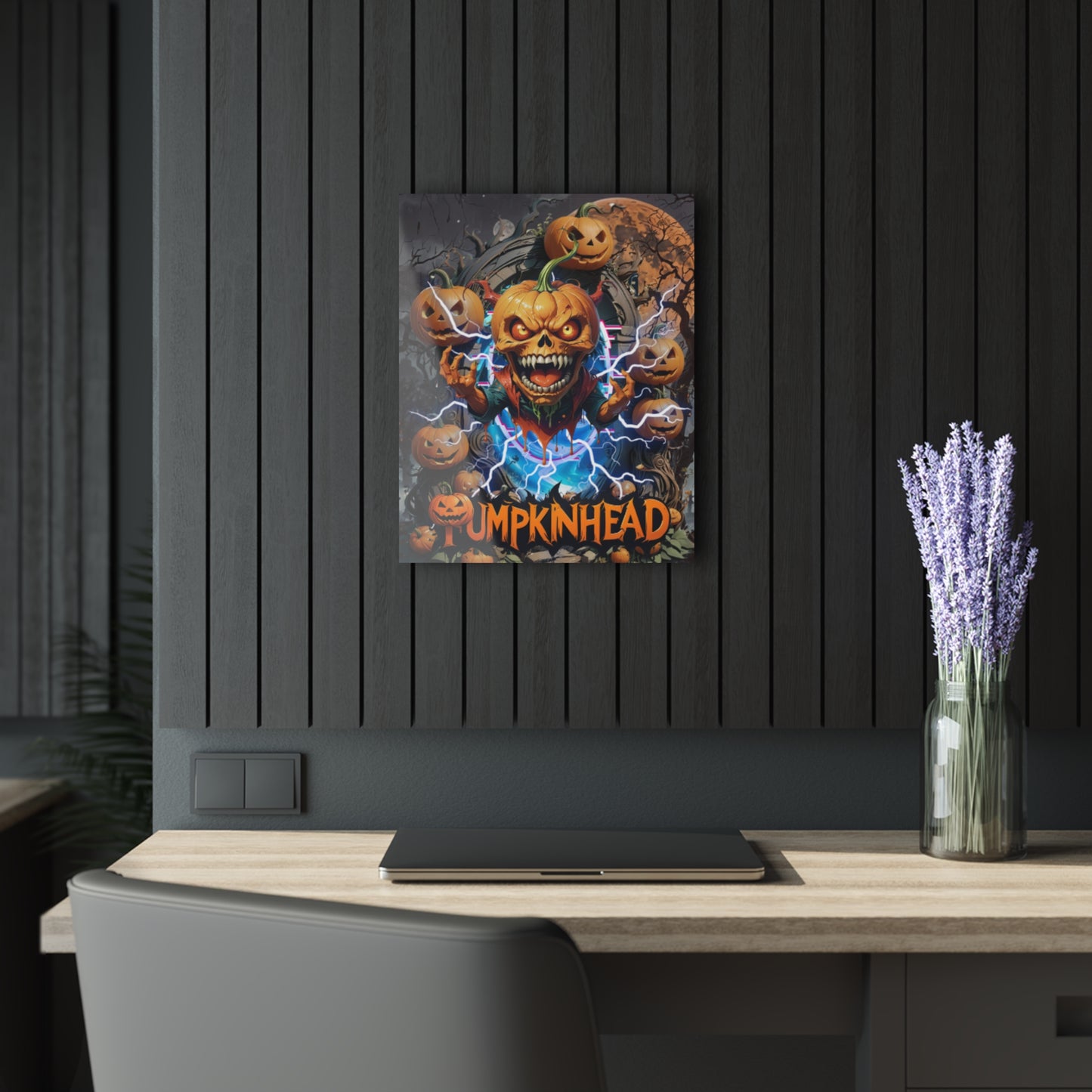 OMNI™ Pumpkinhead Acrylic Print