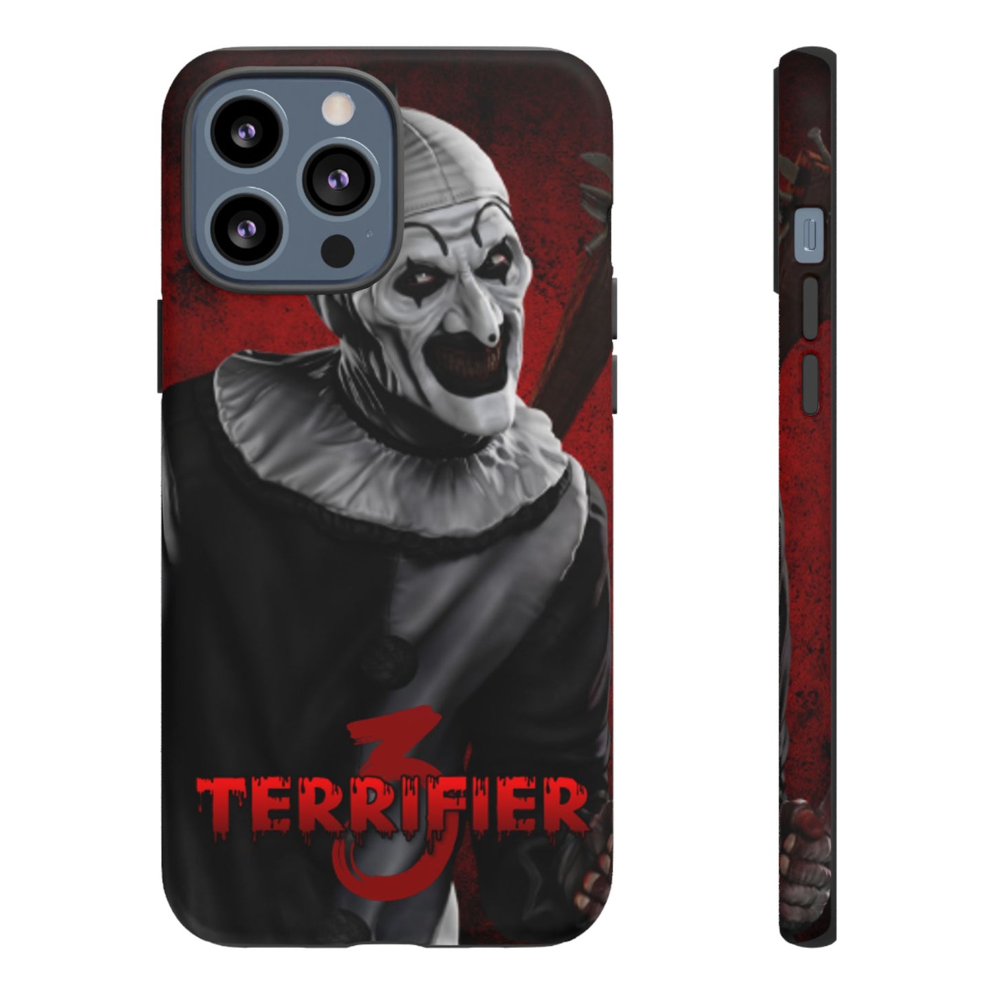 OMNI™ Art The Clown (Terrifier III) Double Layered Phone Cases