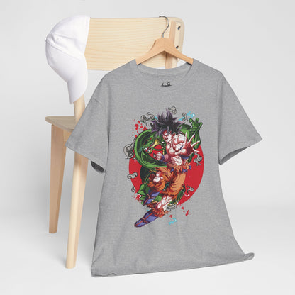 OMNI™ Dragon Ball Z Son Goku Unisex Heavy Cotton T-Shirt